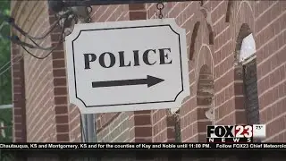 This small Oklahoma town's entire police department has resigned