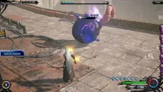 Mobius Final Fantasy (JP) - Stacking Quickness ability up to 31 turns