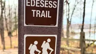 Taking a Hike at Eagle Creek Park on National Take A Hike Day
