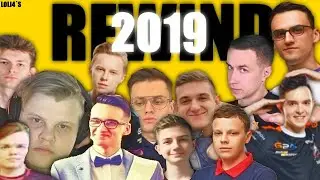 RUSSIAN FORTNITE REWIND 2019