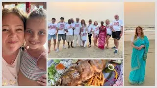 #14 День Рождения Хорошего Человека! Мы на Маджорде в гостях у Сергея! Ресторан Camron У Дяди Коли 🤗