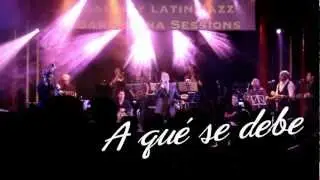A Que Se Debe, Ray de la Paz y La Sucursal S.A.