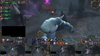 WoW Classic &mdash; Ферма огров на перевале Мертвого Ветра (Фаза 1; новая локация 60)