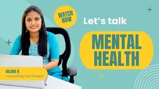 Let's talk Mental Health