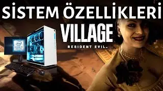 Resident Evil Village &Ccedil;ıktı! - Sistem Gereksinimleri - StartupTeknoloji.com