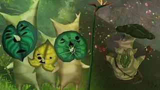 The Legend of Zelda: Koroks os Espíritos Florestais! [Origem]