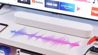 Czy soundbar do TV ma sens? | Sonos (Beam Gen 2)