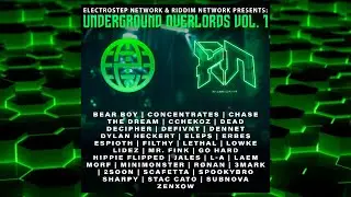 GO HARD & LIDEZ - NO BASS [Electrostep Network & Riddim Network EXCLUSIVE]