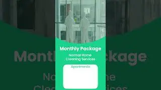 #shorts Home Cleaning Service | Deep Cleaning Dubai