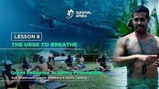 OCEAN RESILIENCE ACADEMY - Lesson 8
