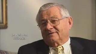 Expert on 1980's Farm Crises Dies