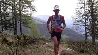 Skyrace Valmalenco Valposchiavo 2013 corsa in montagna a Poschiavo