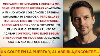 Perdí a mi hija y casi me perdí a mí mismo… Entonces esto sucedió