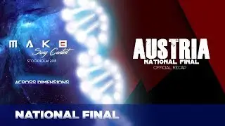 Austria - National Final - Official Recap - Mako Song Contest 2019