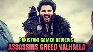 ASSASINS CREED VALHALLA REVIEW - Urdu/Hindi