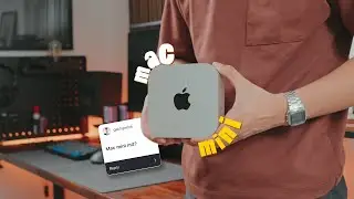 QnA & Mac Mini M4 | Migrasi Dari PC Windows ke MacOS