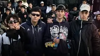 EXE - STEFA vs INTERMITENTE 46 - PIBA COSMICA: Semifinal - F-NIX 2vs2