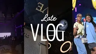 Vlog Ep.5 | girl got a tattoo | Zone 6 venue | Last Dance .