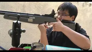 Air Rifle Safety Training Video Mid Pacific Air Riflery Part 2