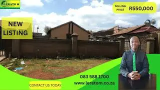 Beautiful house in Eden Park For Sale #leratomhouses #houseforsale #firsthouse #starterhome #kasi