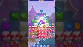 candy crush saga....... level 240
