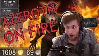 Sodapoppin REACTS to UberDanger 