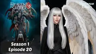 Lucifer – Mikael – Cain | Heaven's Secret 3 – Season 1 Episode 20 (Romance - Club Stories I Play)