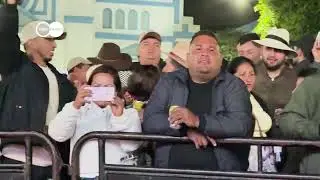 El Arrecostao - Los Dotores de la Carranga en Motavita Boyacá