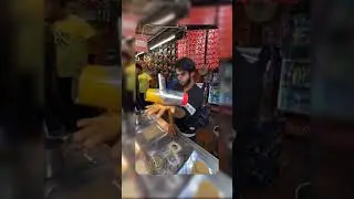 Wait For It&hellip; Street Food Magic #shorts #asmr #food