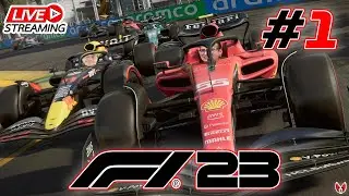 [LIVE] F1 23 ALPHA TAURI #1 | MatteoHS live