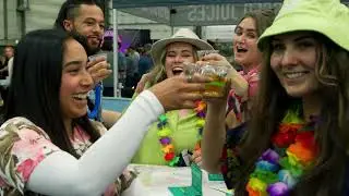 Edmonton Craft Beer Festival 2022