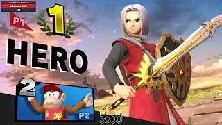 Xenosaga55 Top 24 Losers Round 1   Sobriquet Sola vs EJJ