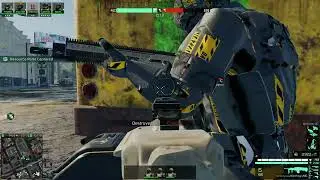 Eximius - Running into enemies until out of ammo