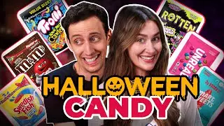 Best Halloween Candy Taste Test 2025