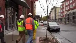 Garfield Station Opens