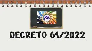 ¡NUEVO DECRETO PARA PRIMARIA! (MADRID)