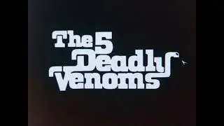 The 5 Deadly Vemons TV Spot