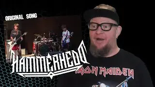 HAMMERHEDD - Original Song  (First Reaction)
