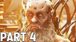 Stellar Blade Gameplay Walkthrough No Commentary Part 4 - Wasteland