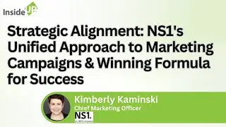 Strategic Alignment: NS1's Unified Approach to Marketing Campaigns & Winning Formula for Success