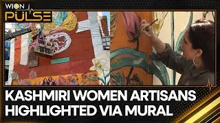 Kashmiri women artisans get recognition long overdue | WION Pulse