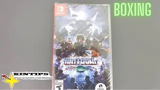 Kintips Boxing Hunt Down HuntDown Nintendo Switch Clear River Games BLACK FRIDAY DEAL!