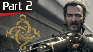 Let's Play The Order: 1886 - Part 2