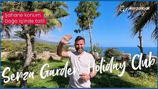 Senza Garden Holiday Club’da Bir Gün – Tesis Turu ve İnceleme