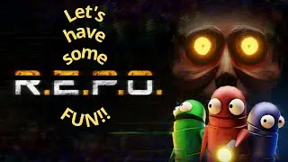 R.E.P.O. Thursday - Let's have some fun - normal 6 person Lobby