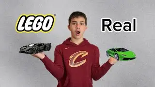 Build It & I'll Buy It! 🏆 LEGO Challenge Showdown