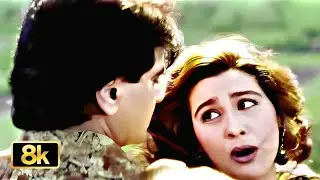 Teri Mohabbat Ne Dil Mein Makaam Kar Diya - Rang 1993 | Kumar Sanu & Alka Yagnik