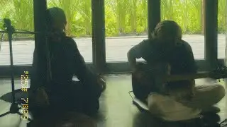 OM MANI PADME HUNG SHRI by pheenix ft. Li&ecirc;m Hiếu - FULLMOON live session