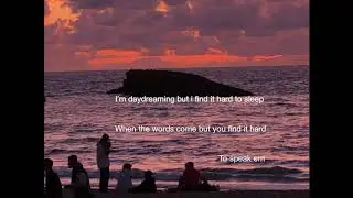 Jack Grace   Daydreaming (Lyric Video)