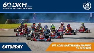 Deutsche Kart-Meisterschaft Ampfing 16.7.2022